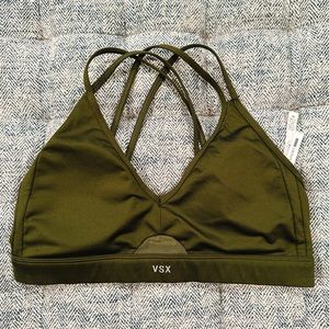 VSX SPORT cross back bra